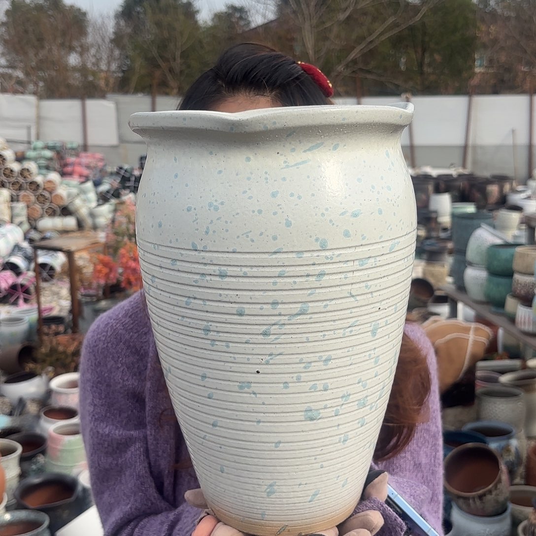 口径21高31一个白打点