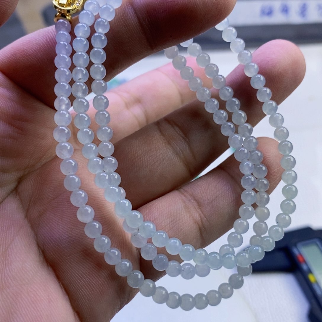 未镶嵌定制翡翠卡4