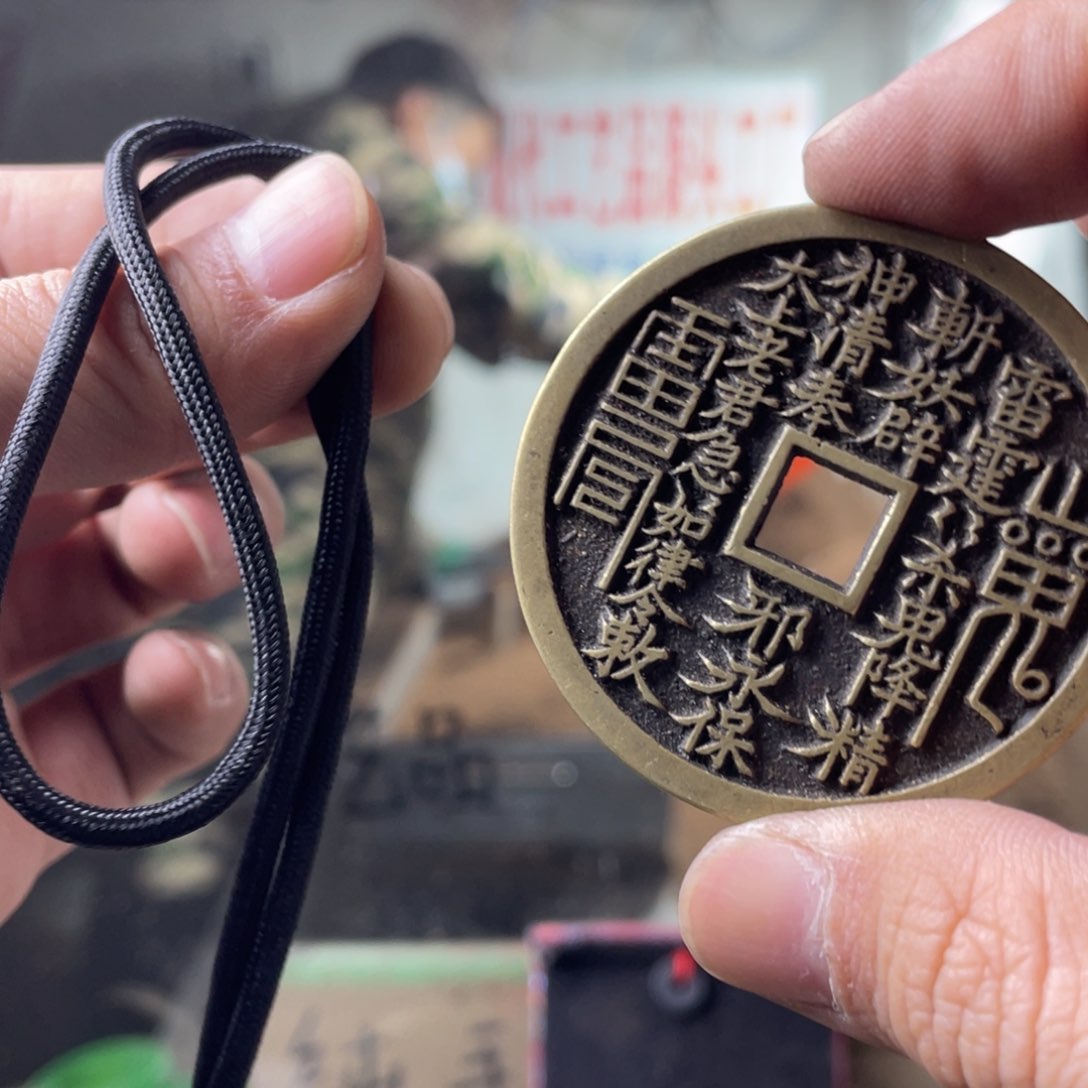 铜现代仿制工艺品