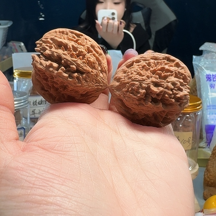 吊坠桃核满天星天使之翼39尺