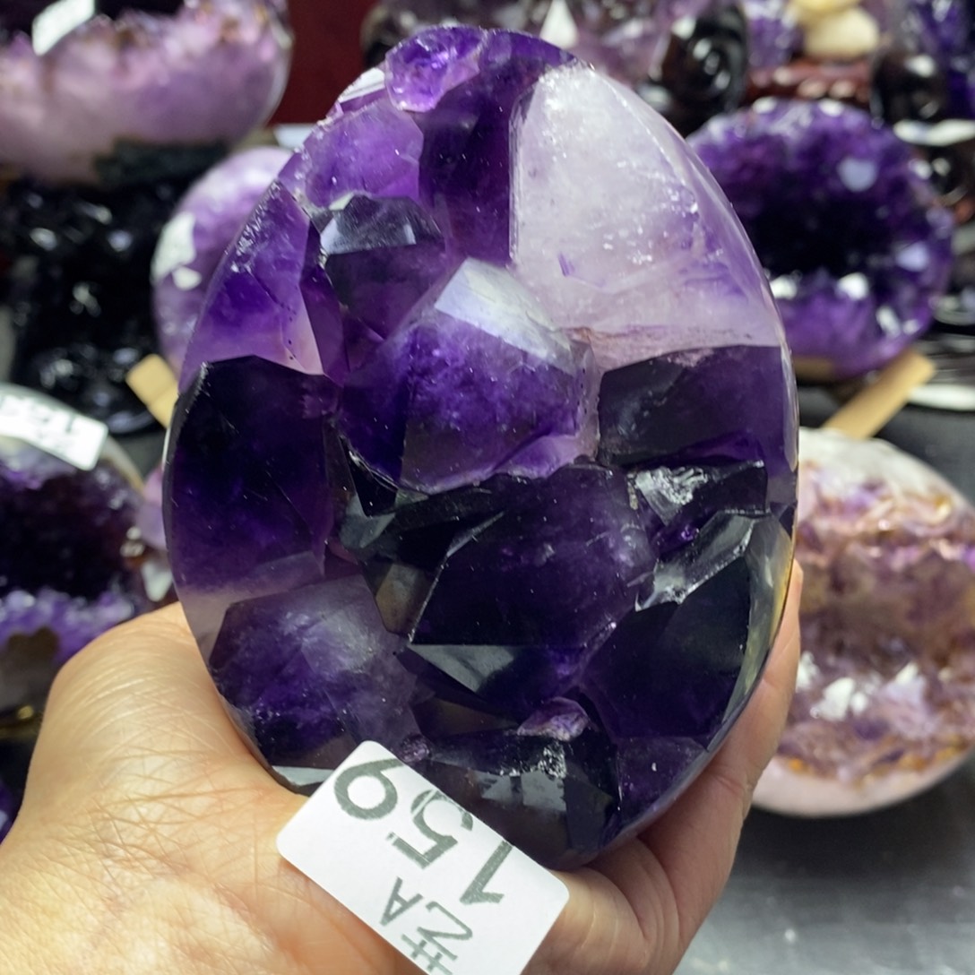 【闪购商品】水晶大型摆件（非配饰）未镶嵌