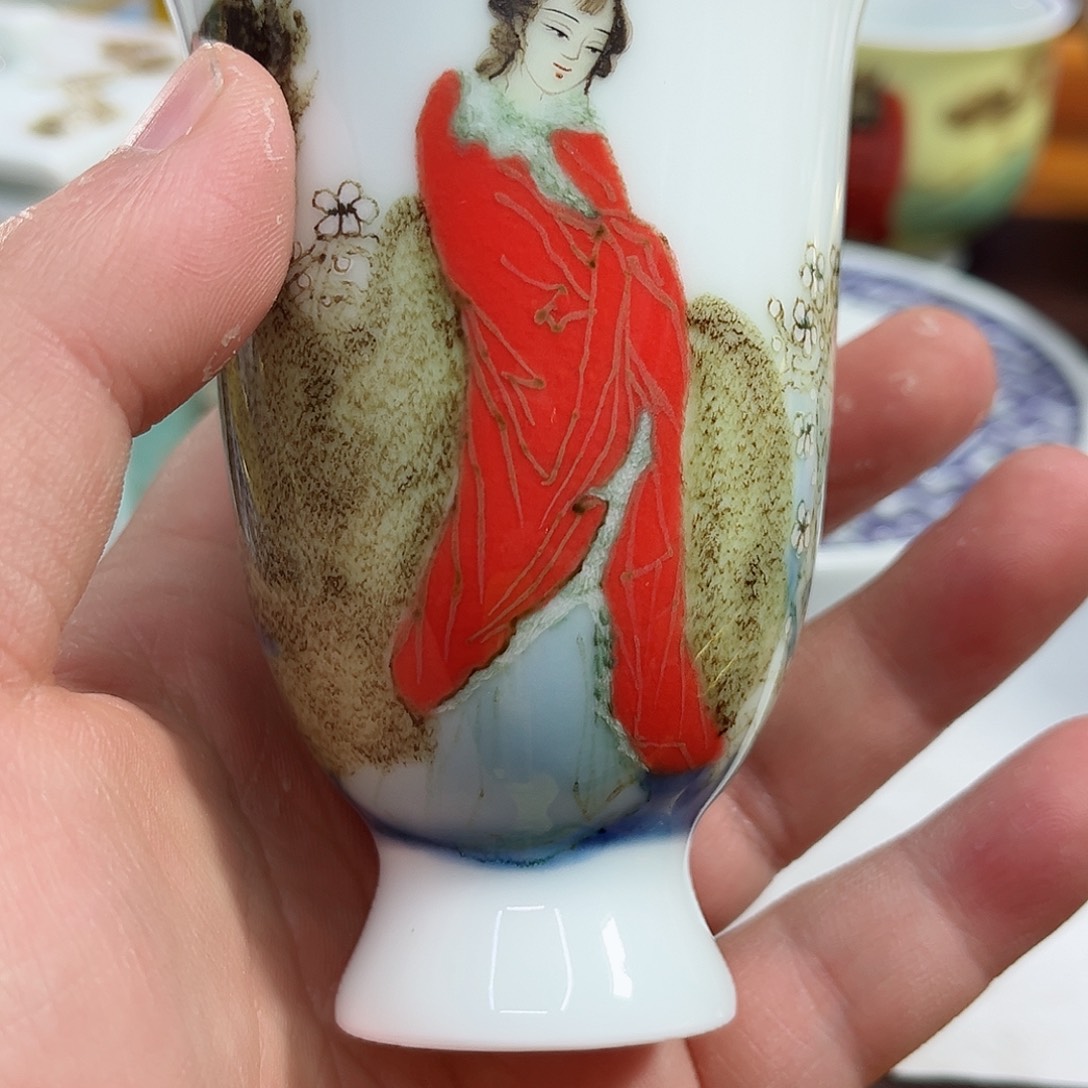 杯千年瓷都景德镇 艺术关注谢佳豪