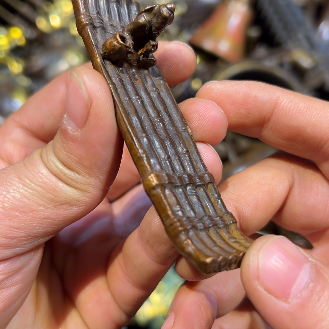 铜器精工铜器摆件