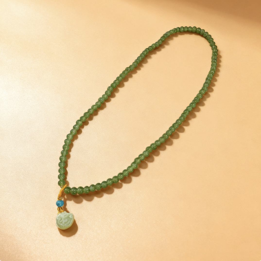 绿尤灵加长 DIY项链 A129-DCC-1A
