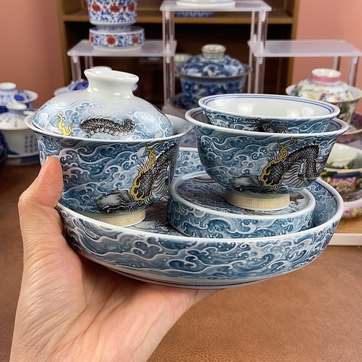 陶瓷制品加工企业及