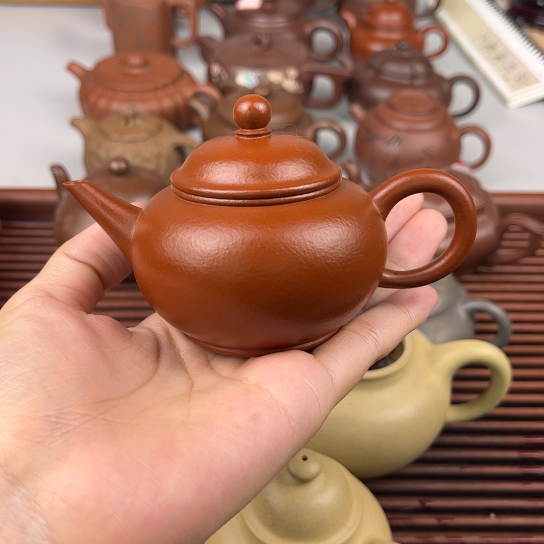 茶壶紫砂原矿原矿