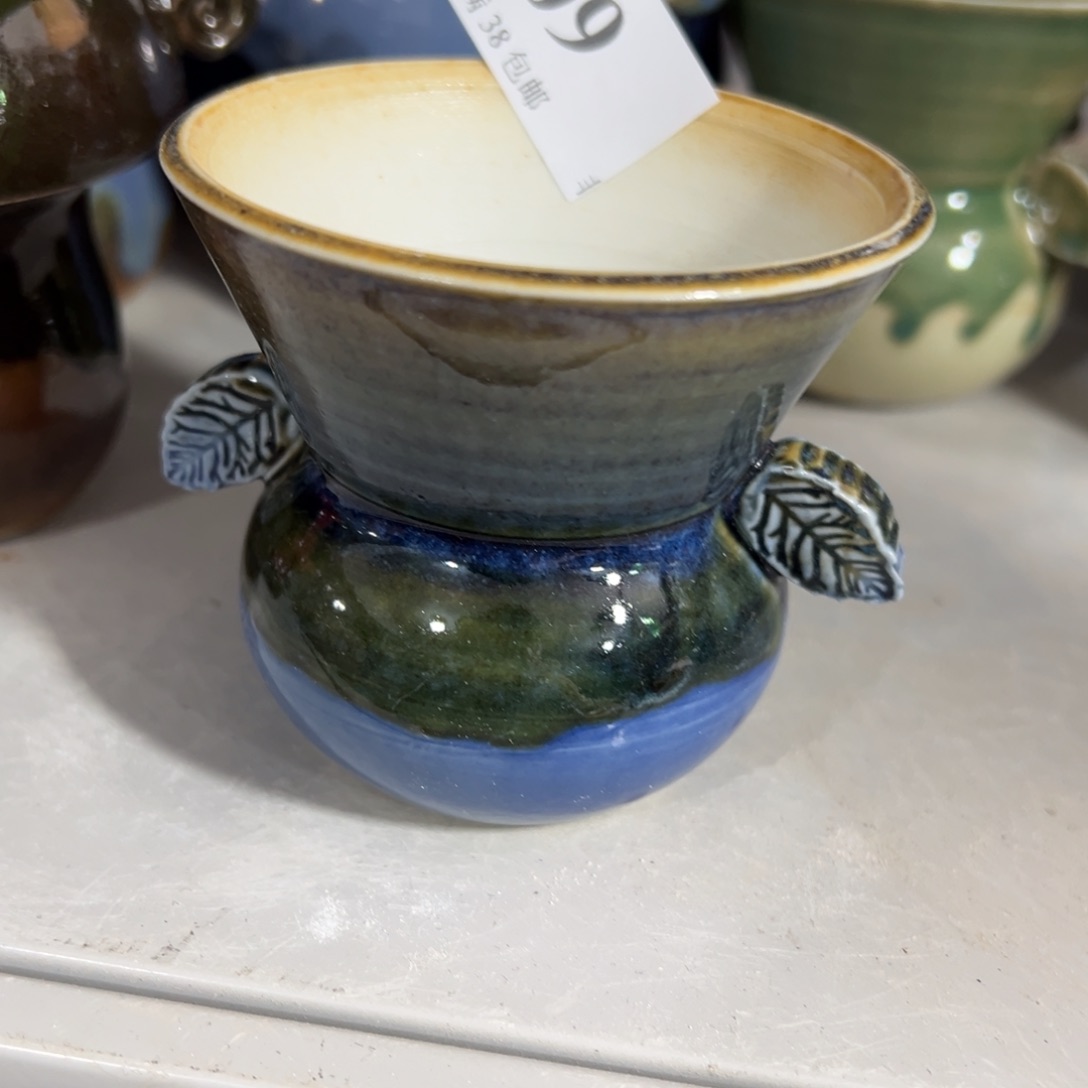 红陶景德镇陶瓷……