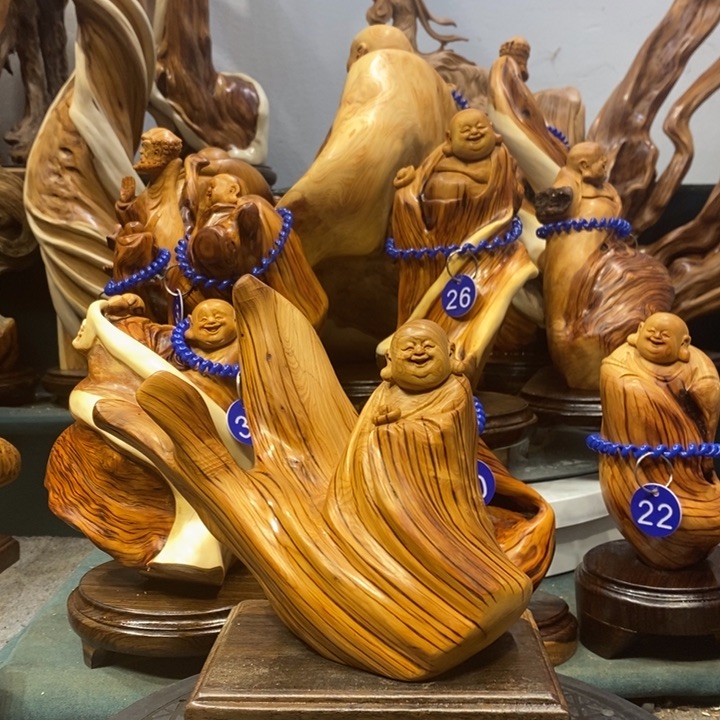 柏木（崖柏）精品崖柏