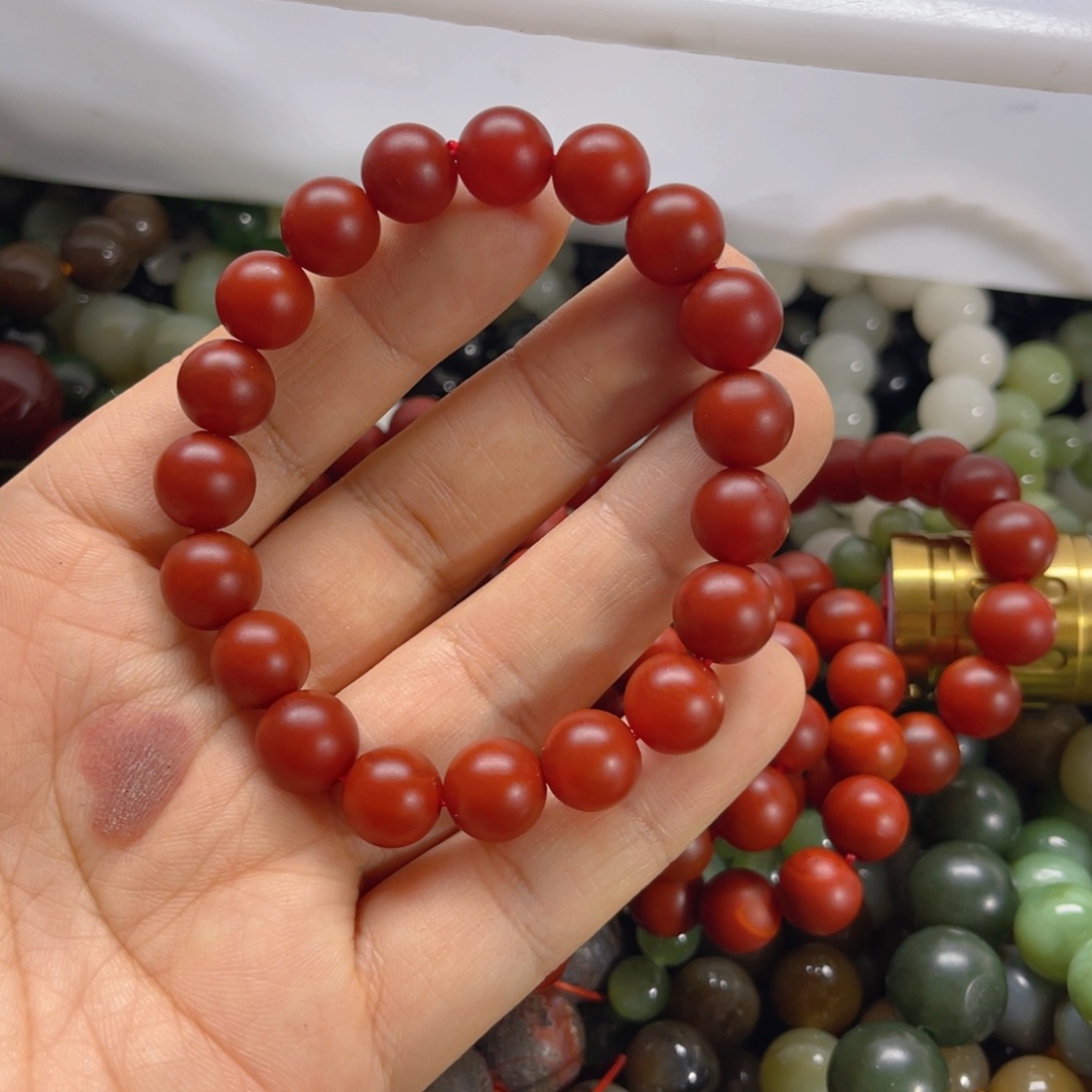 未镶嵌手链玛瑙/玉髓