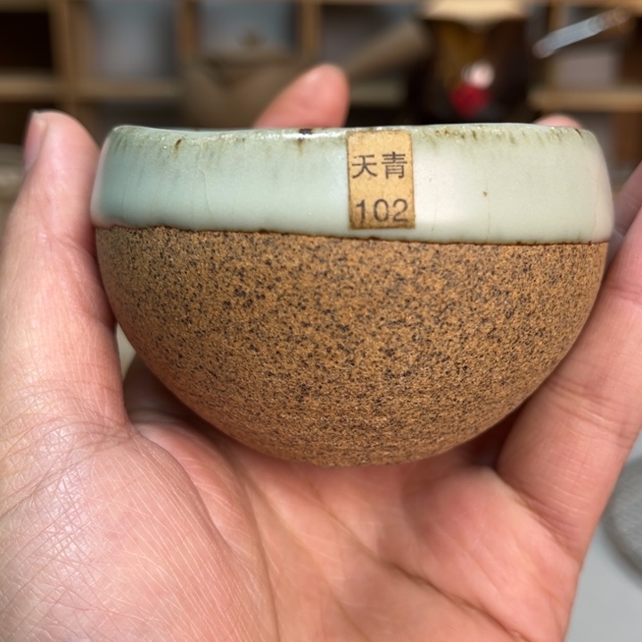 壶老段烧陶瓷茶器