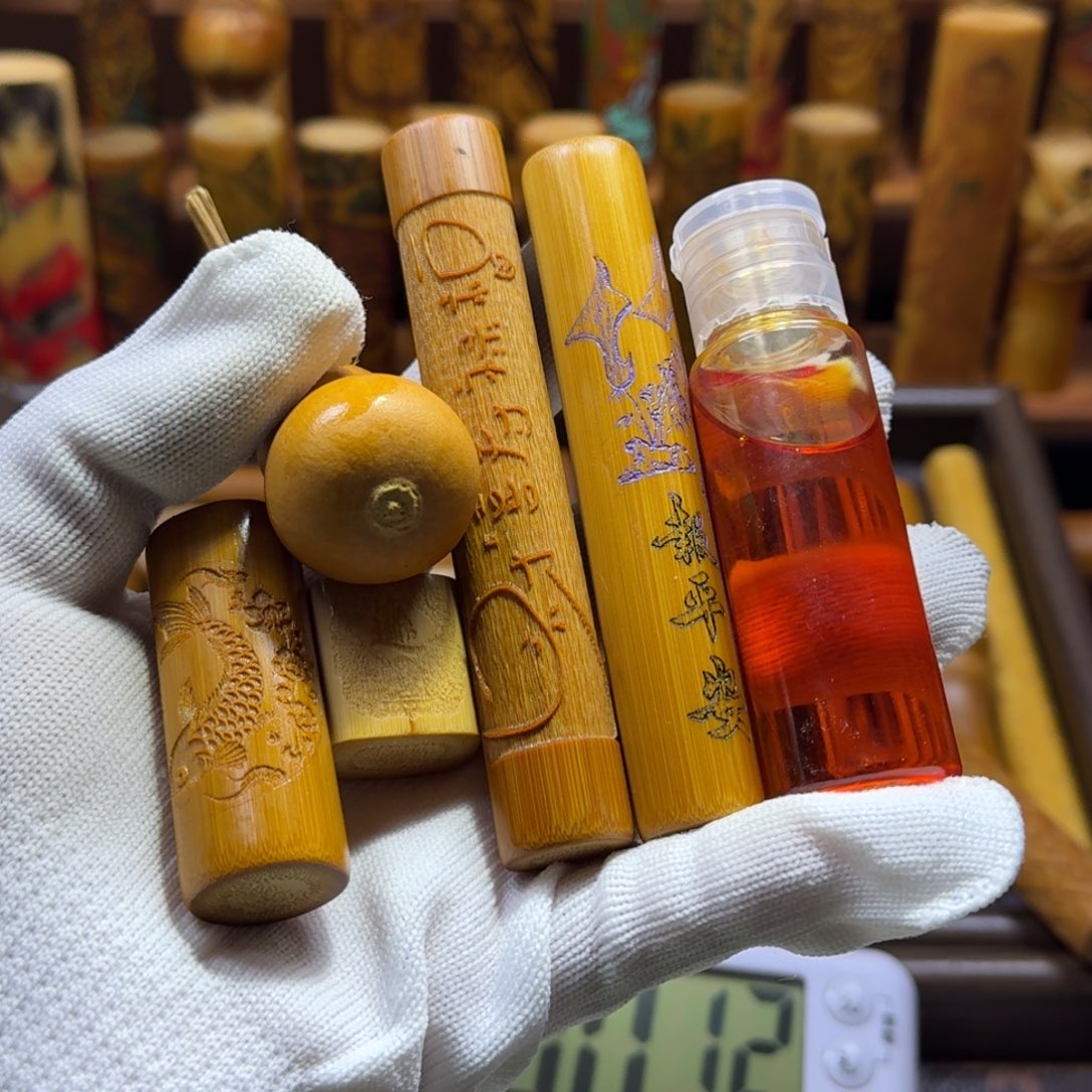 无****竹类精品实心玉竹