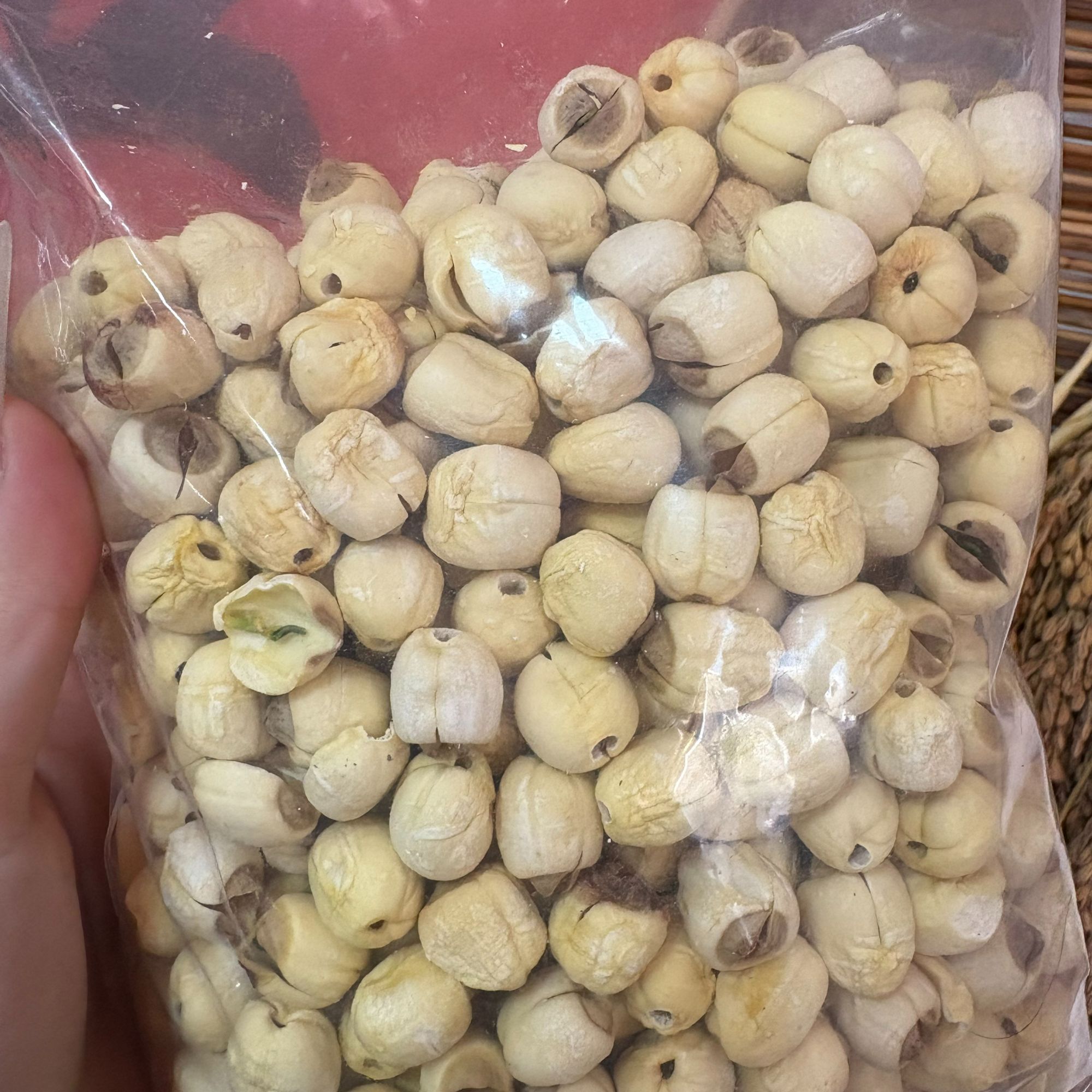 福顺来精选白莲子