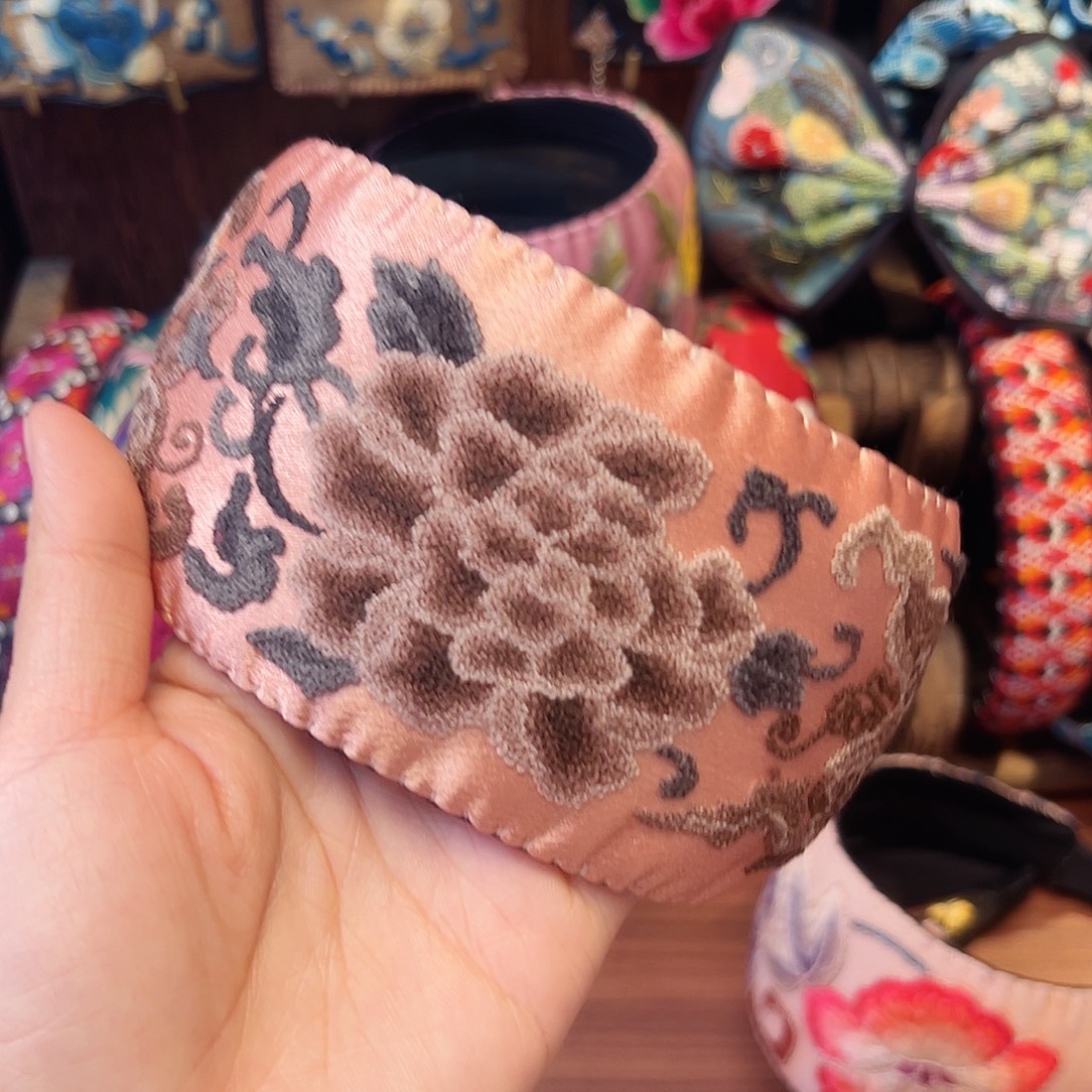 且***行织绣好看好看喜欢