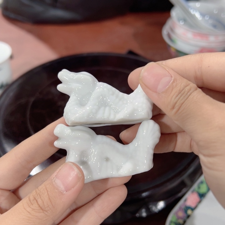 醴陵高温瓷器炸福利