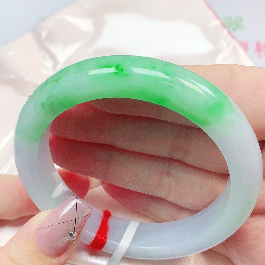 未镶嵌手镯翡翠翡翠009