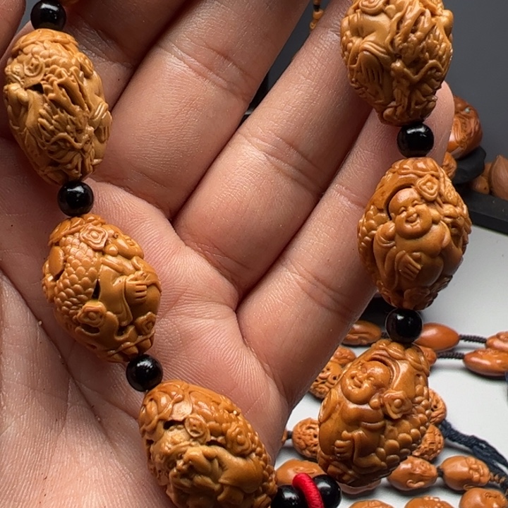 手串/手链橄榄核福利多多