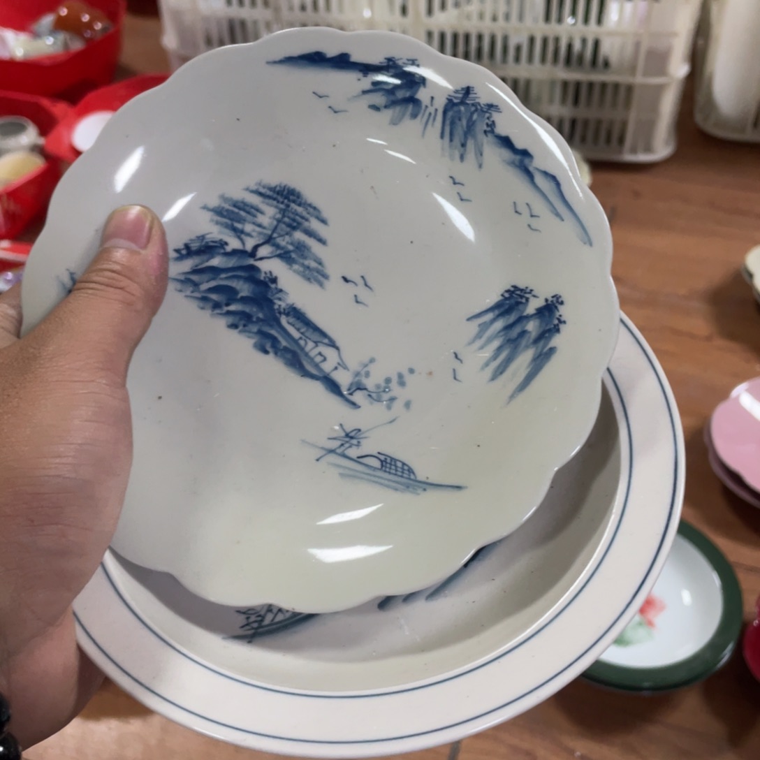 王*可茶具茶器茶具茶杯瑕疵