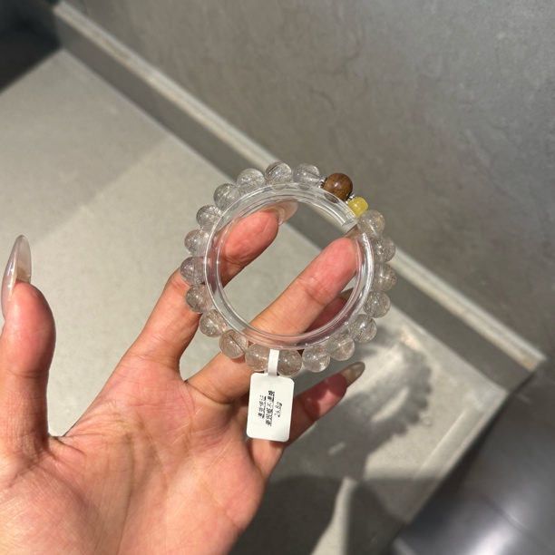 手链 C97『无尽夜』多宝手串