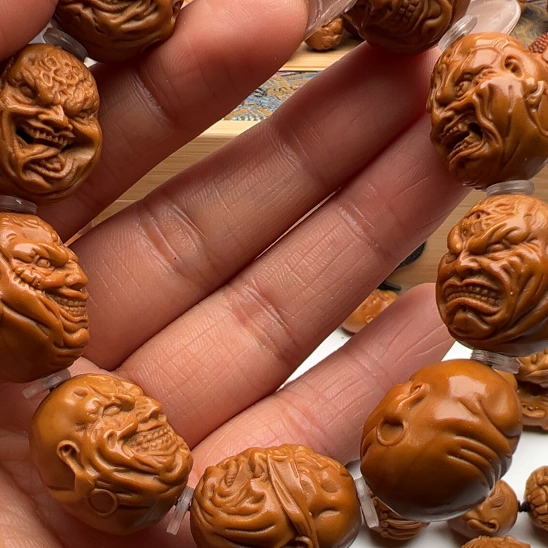 橄榄核手串/手链橄榄核