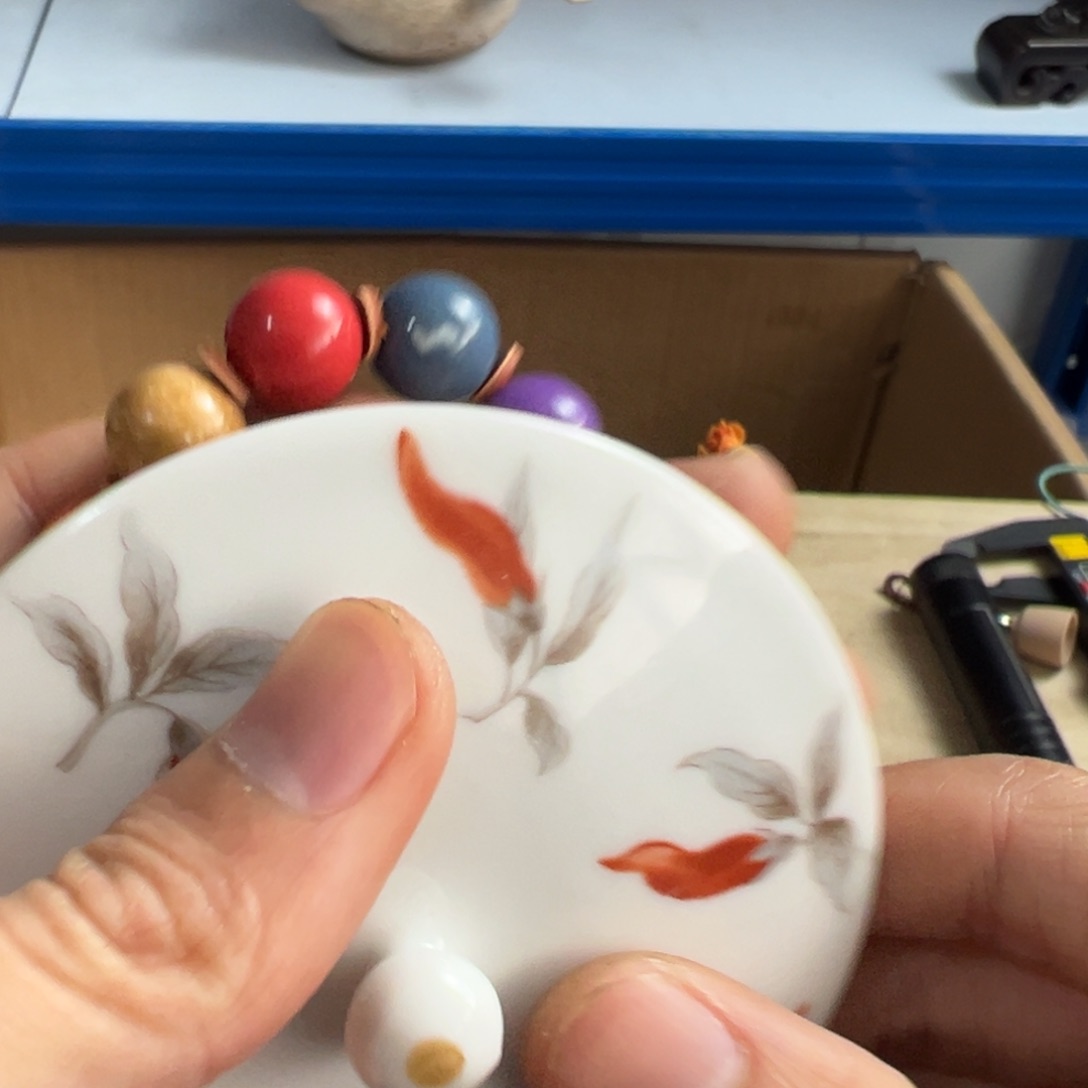 紫砂茶宠现代工艺美术瓷器