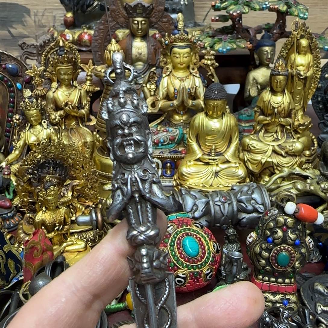 【闪购商品】创意家居工艺品吧主