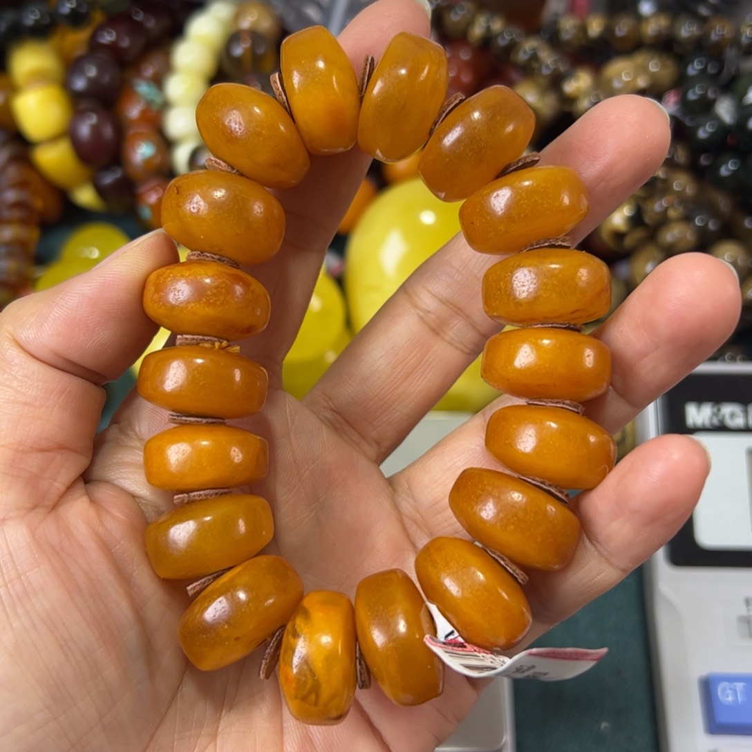 琥珀珠宝奇石未镶嵌713