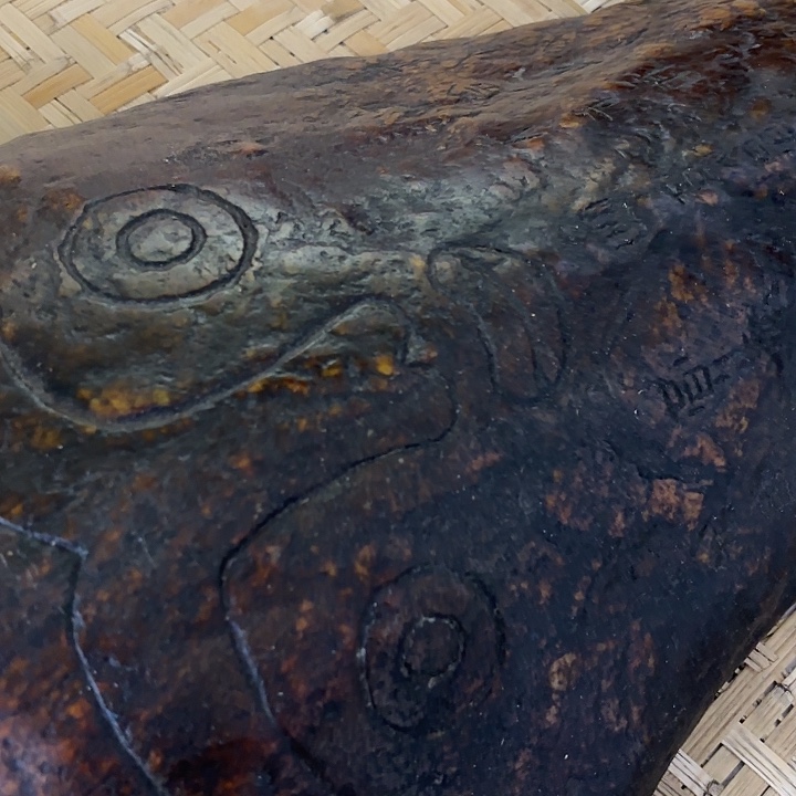 适***王和田玉未镶嵌挂件