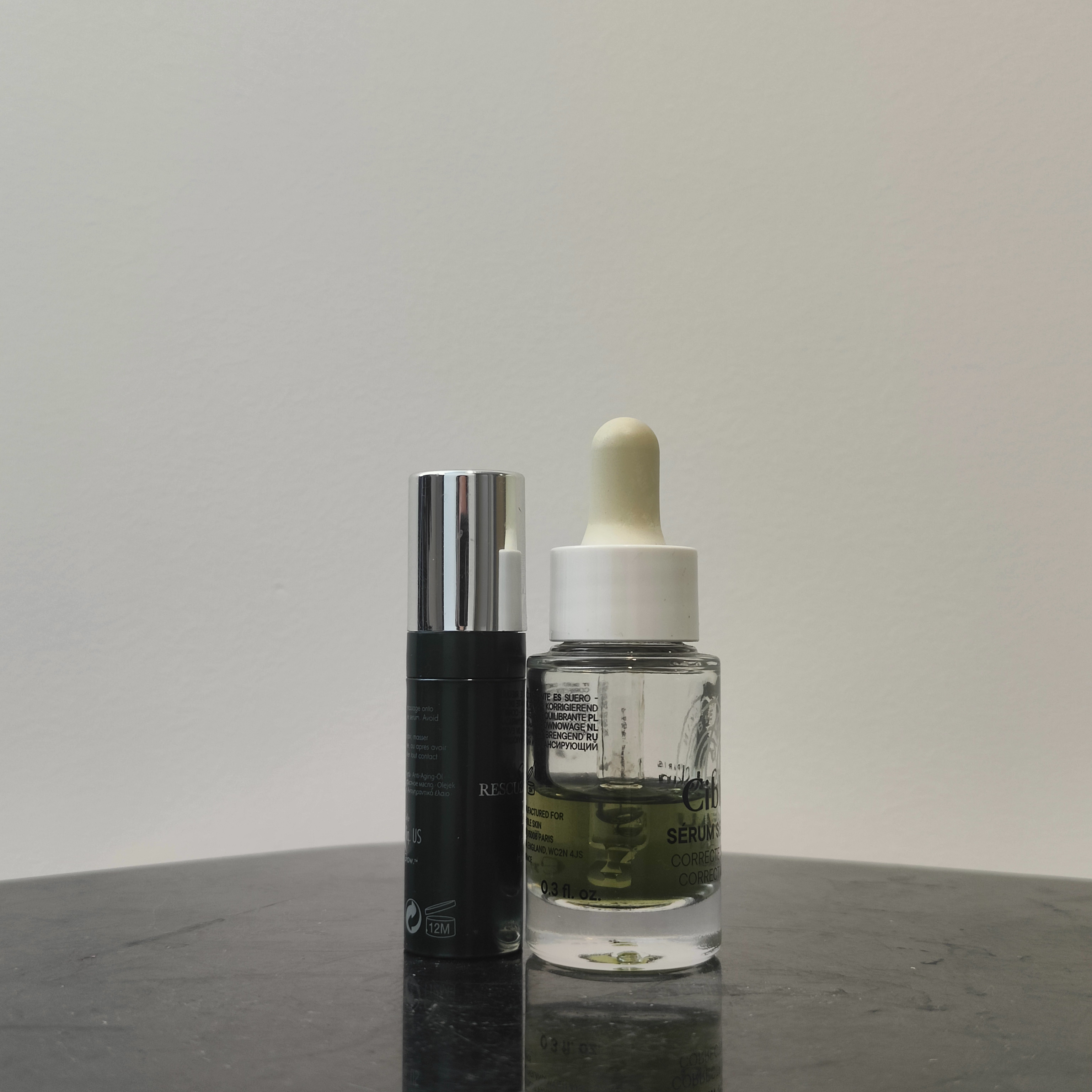 绿瓶回春油精华油