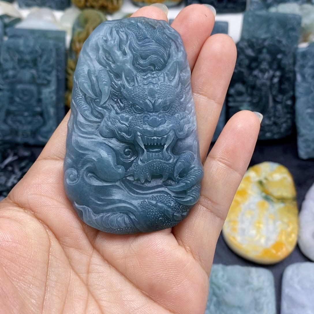 未镶嵌定制翡翠翡翠