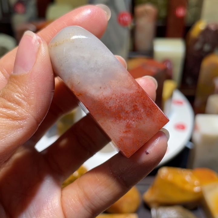 印石寿山石寿山石印章15