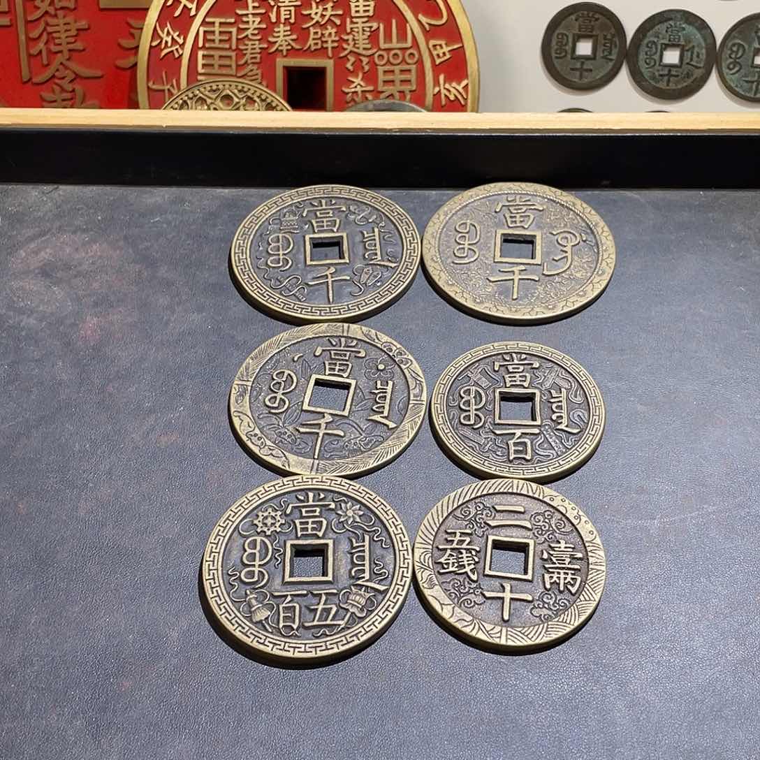 铜现代仿制工艺品