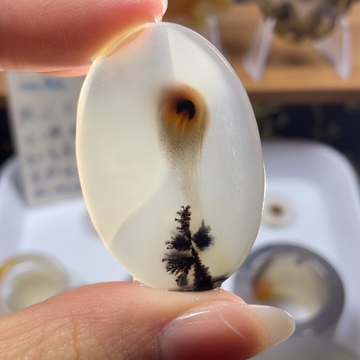 玛瑙/玉髓未镶嵌牌子