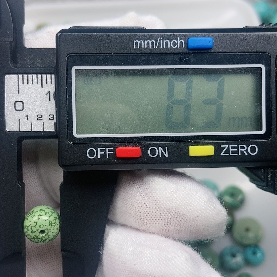 【闪购商品】未镶嵌绿松石珠宝奇石