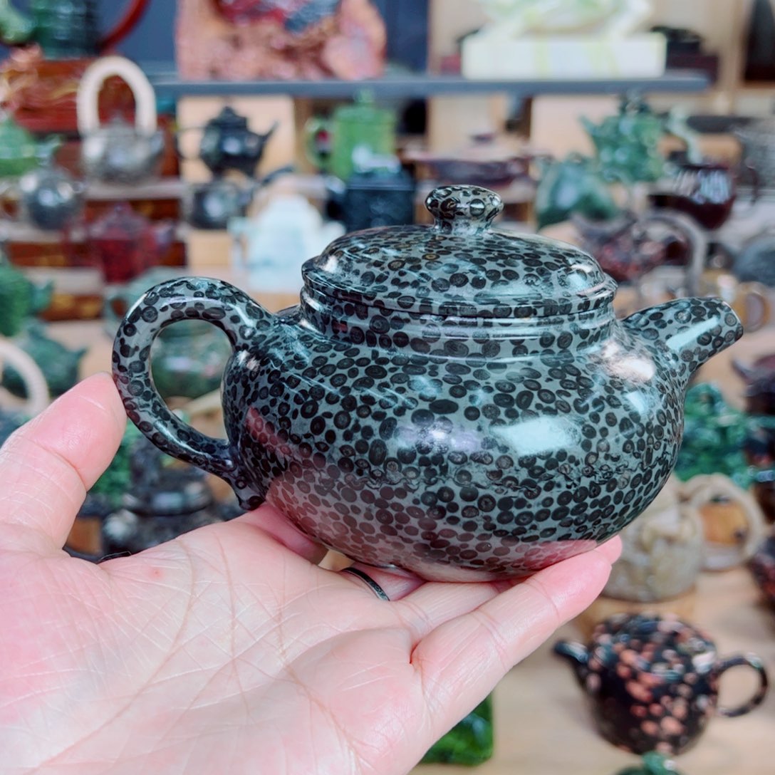 茶空间系列天然石材仁*