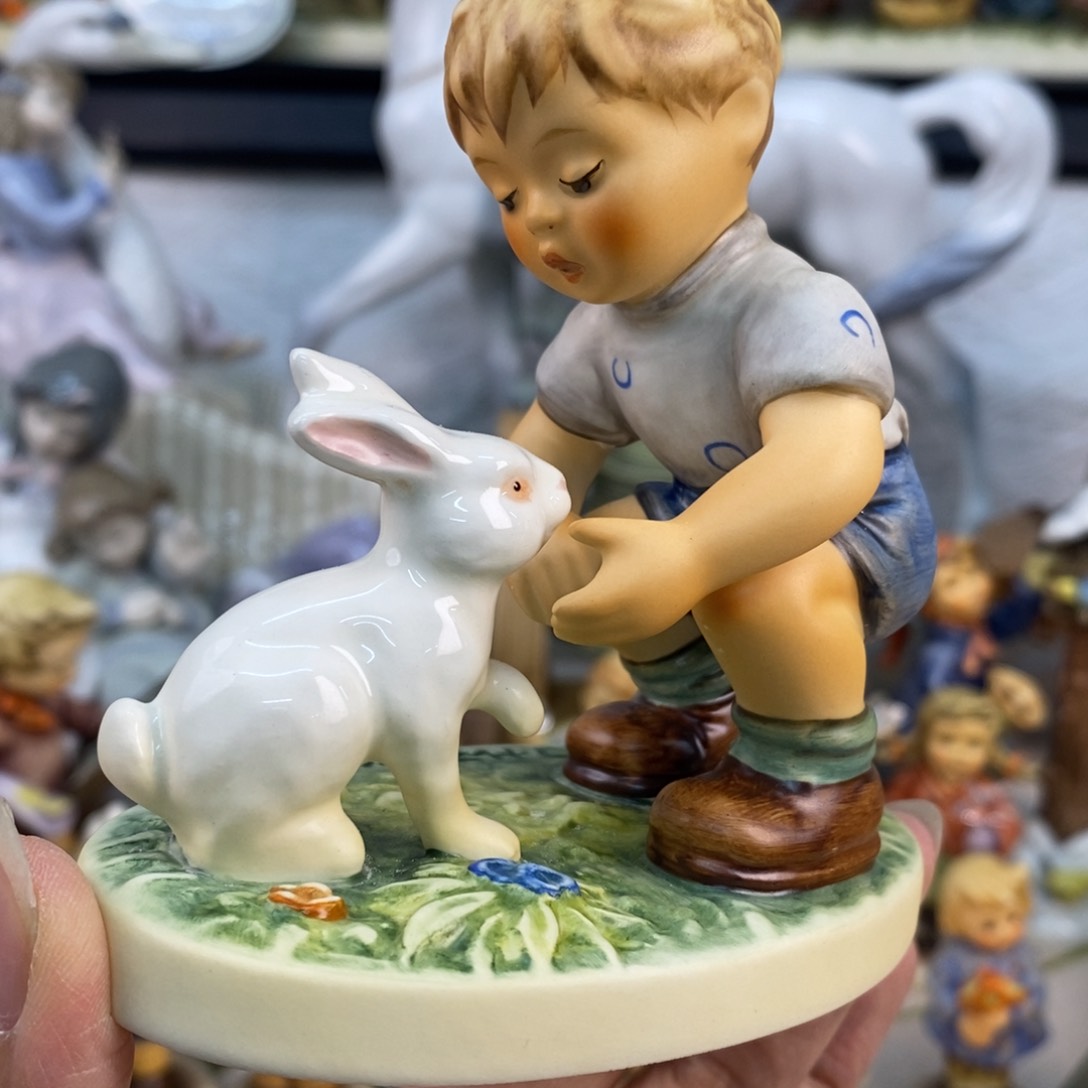 瓷片欧美中古美物