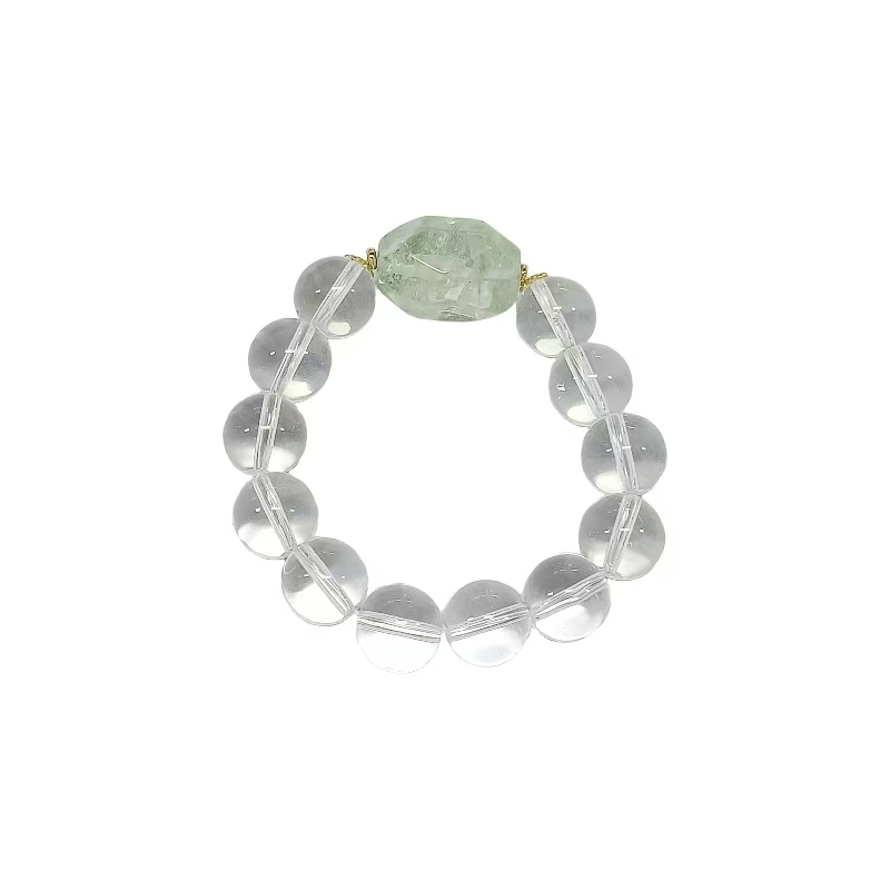 绿幽灵DIY手串 E11-10