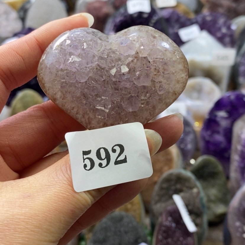 【闪购商品】紫晶大型摆件（非配饰）未镶嵌