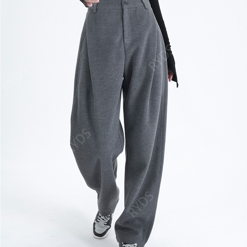 女士暖冬特供重磅玻尿酸香薰羊绒针织加厚裤有香味