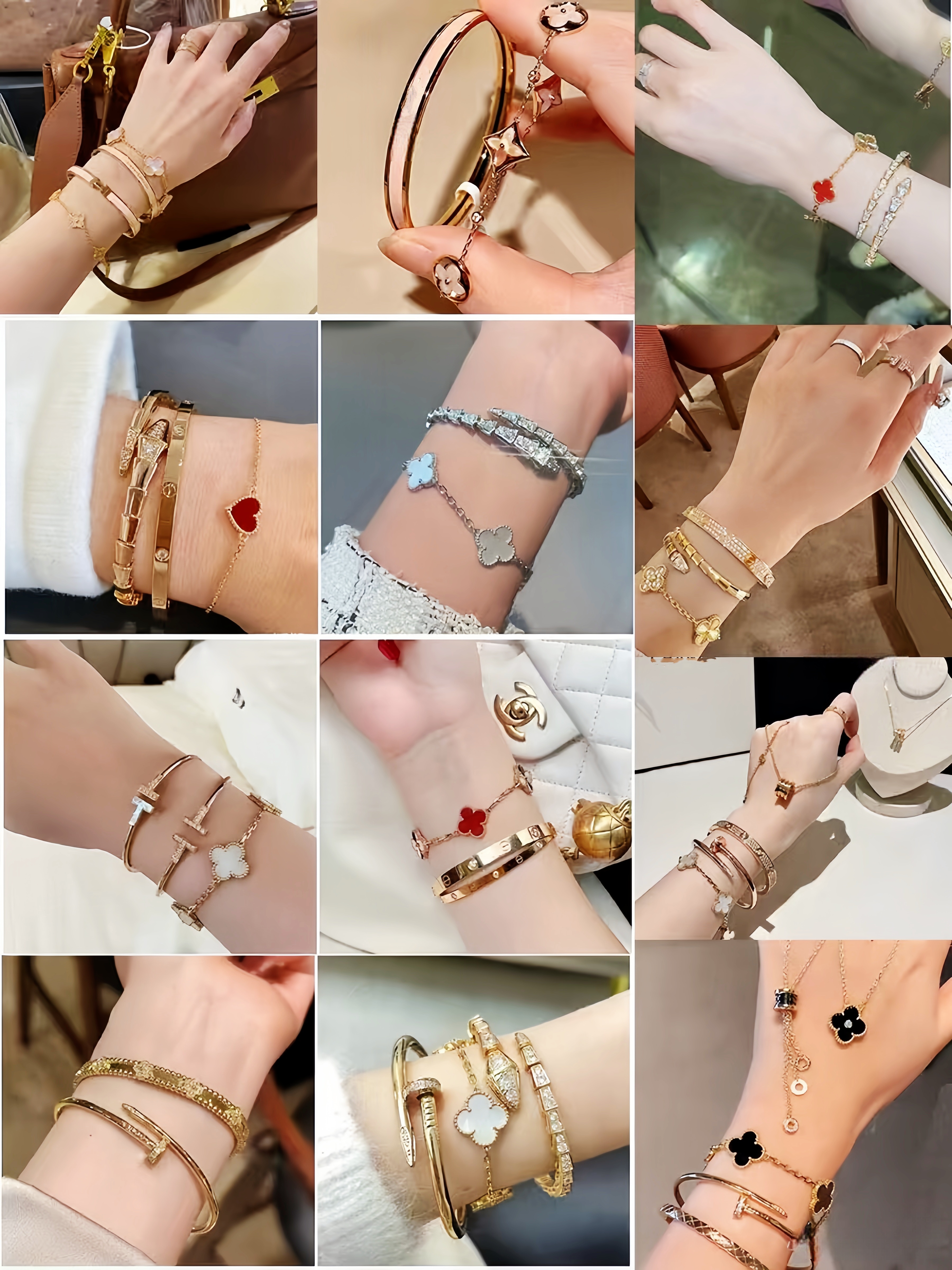 钛钢项链 项链/手链/手镯/戒指孤品秒！秒！秒！