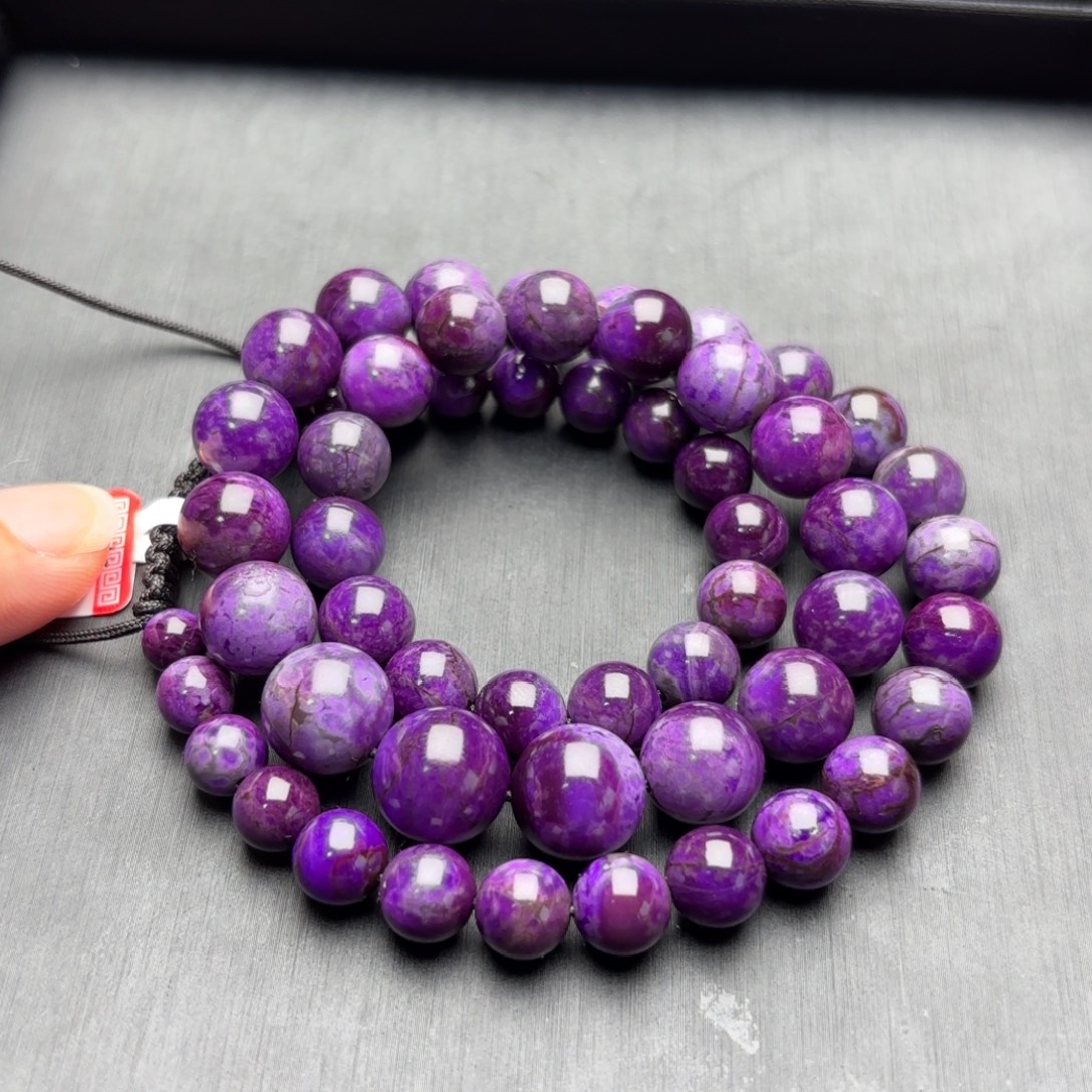 苏纪石（舒俱来）未镶嵌项链项链