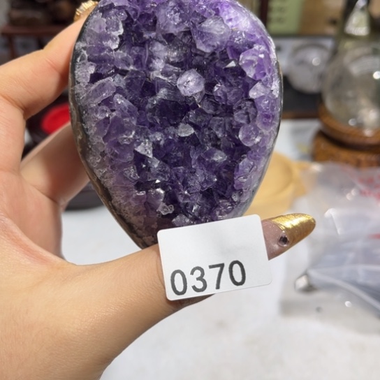 【闪购商品】水晶大型摆件（非配饰）未镶嵌