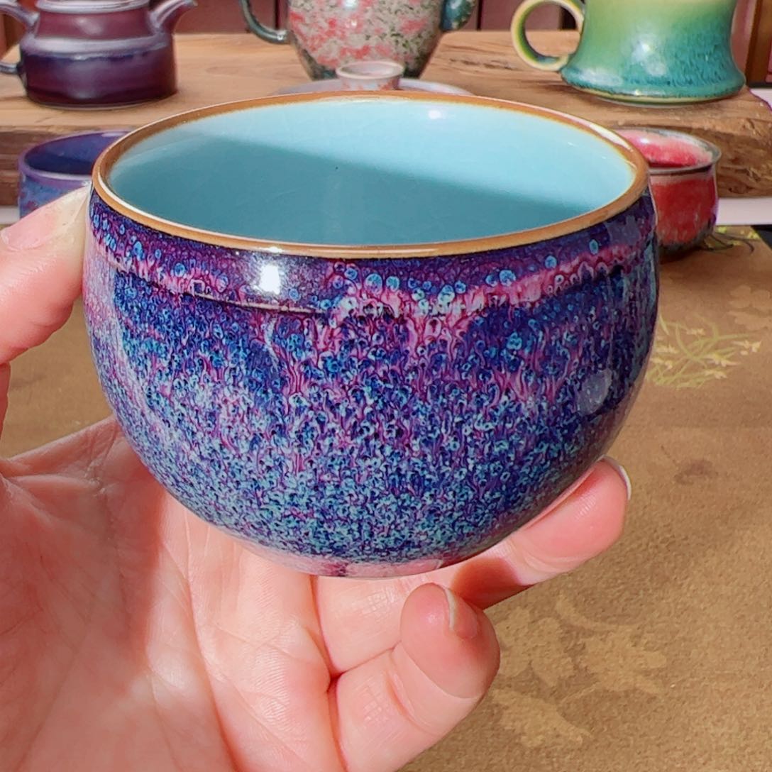 摆件钧瓷艺术作品08