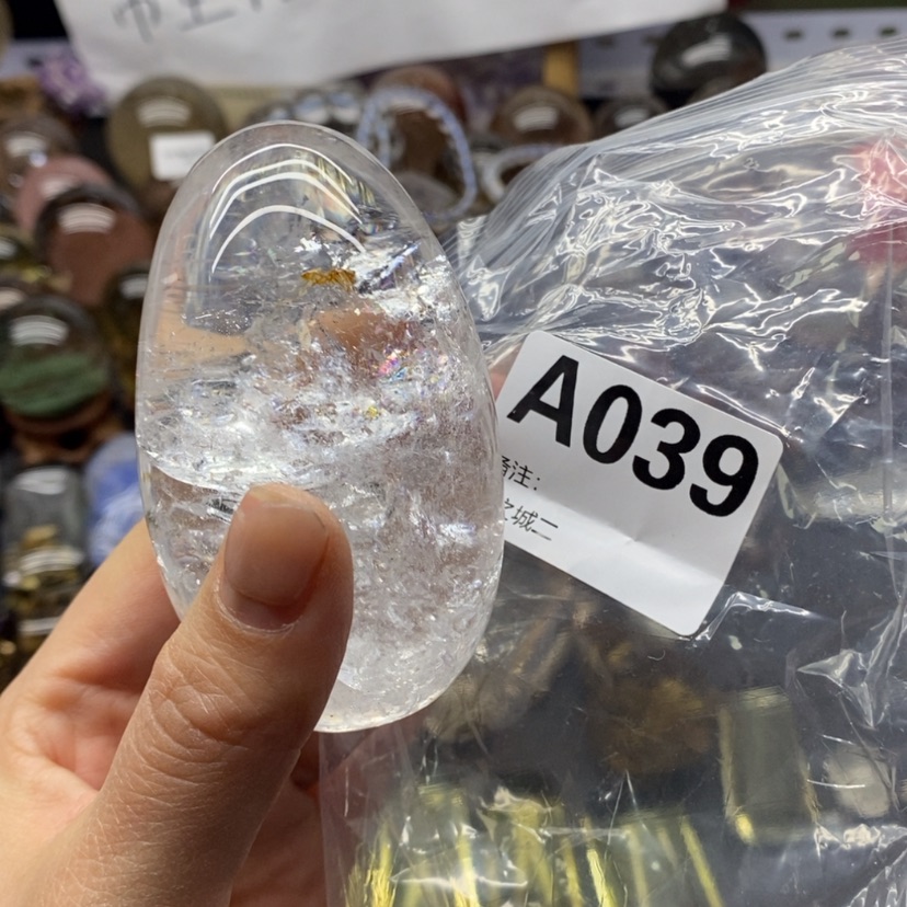 【闪购商品】水晶摆件精品未镶嵌