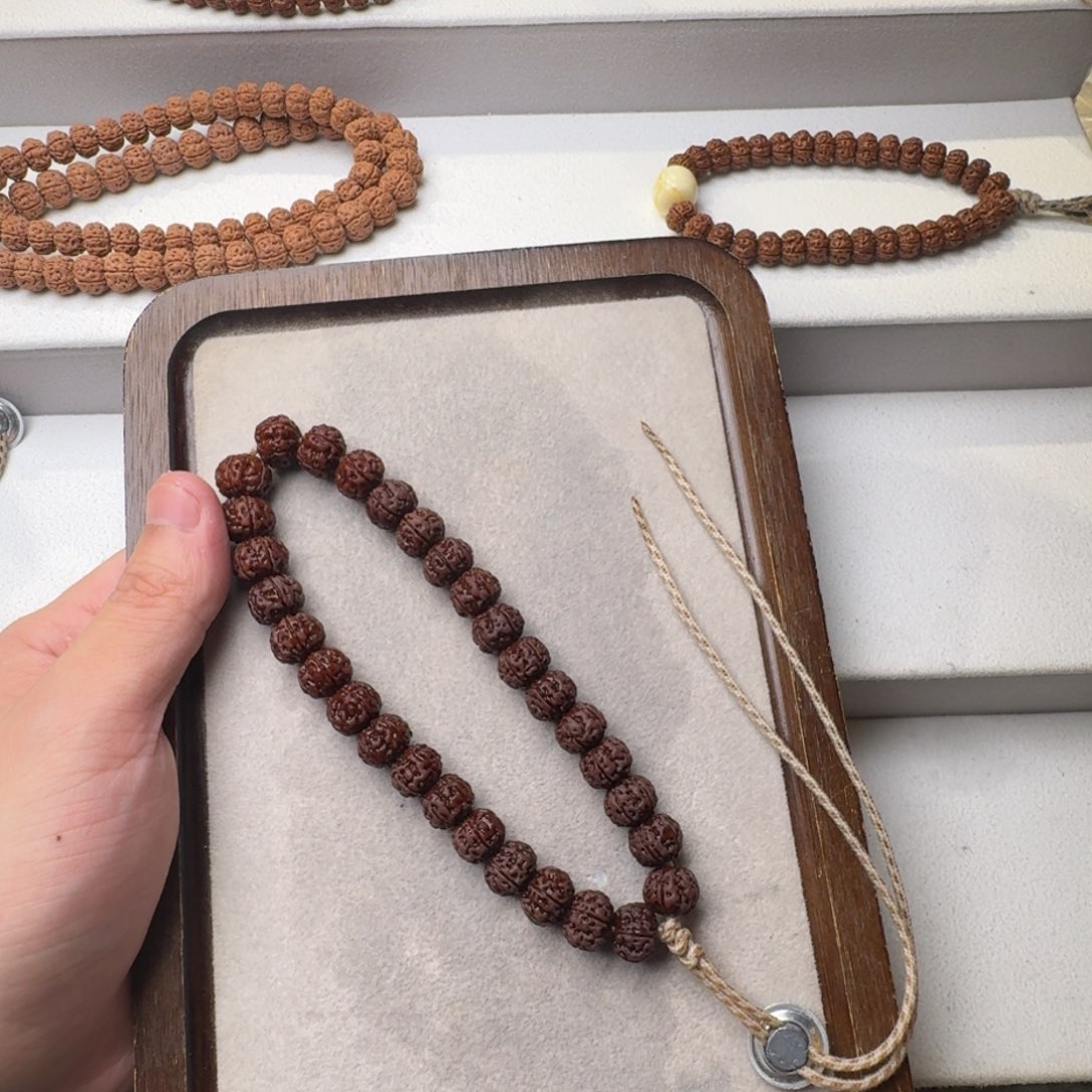 金刚菩提手串老树王