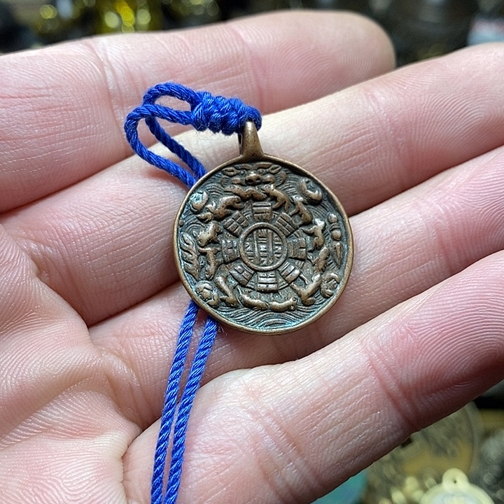 清***梦小杨推荐铜物件一个