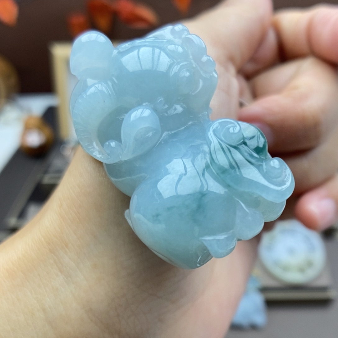 【闪购商品】颈饰未镶嵌翡翠43