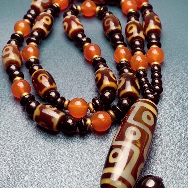 【闪购商品】玛瑙/玉髓颈饰未镶嵌