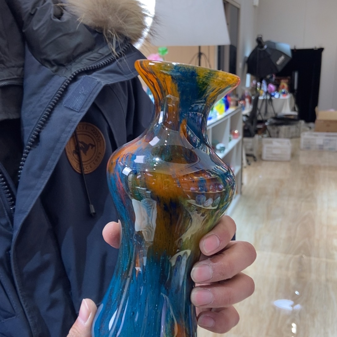 琉璃手工艺品精品
