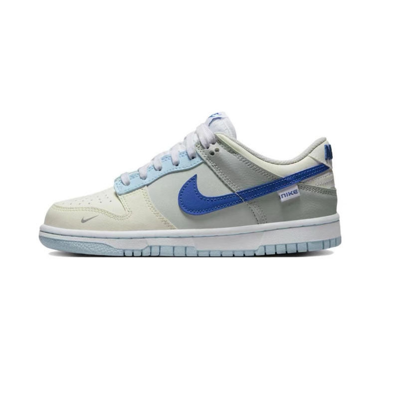 正版经典休闲男鞋Dunk SB Low黑白熊猫海盐蓝板鞋百搭6色适配鞋