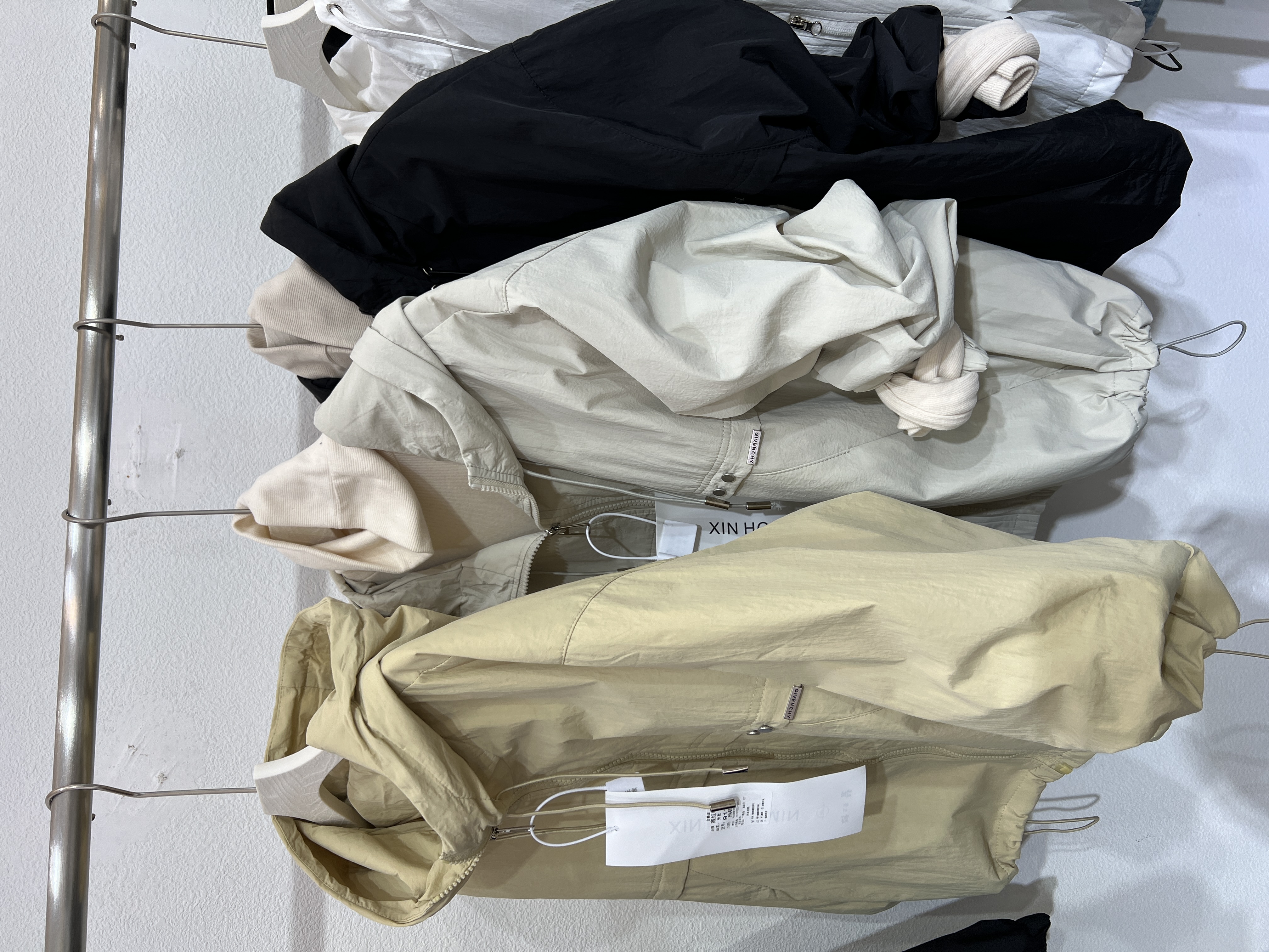 翁翁家2024年韩版休闲潮流短袖！